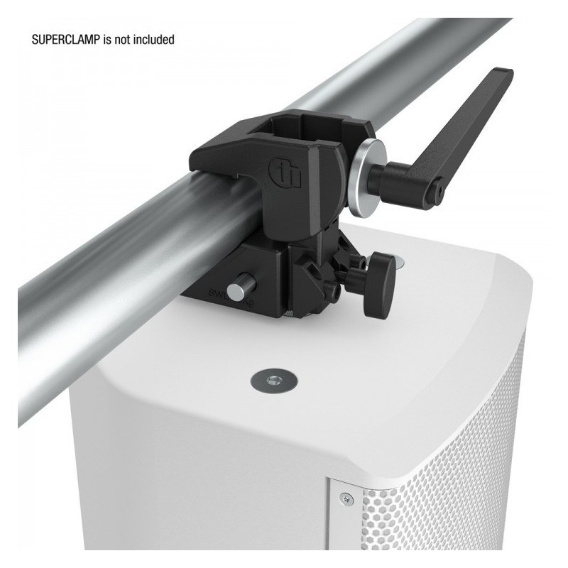 LD Systems SAT 262 G2 W - kolumna instalacyjna