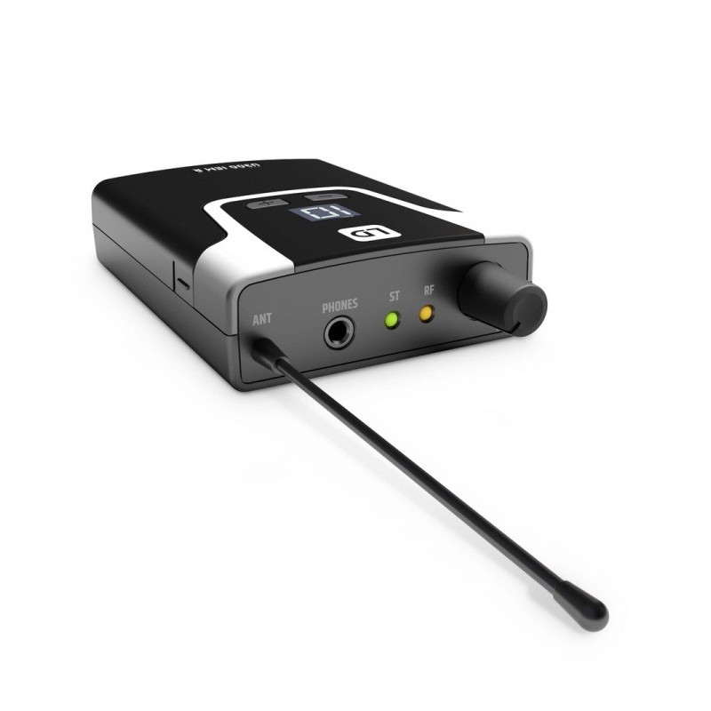 LD Systems U306 IEM HP - System monitoringu