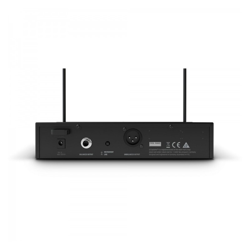 LD Systems U305 BPW - system bezprzewodowy