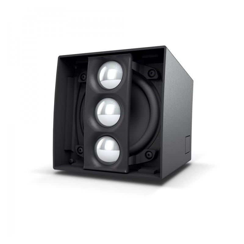 LD Systems CURV 500 S2 - Dwa głośniki satelitarne Array