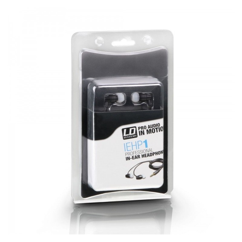 LD Systems MEI 100 G2 B5 - system monitorowania