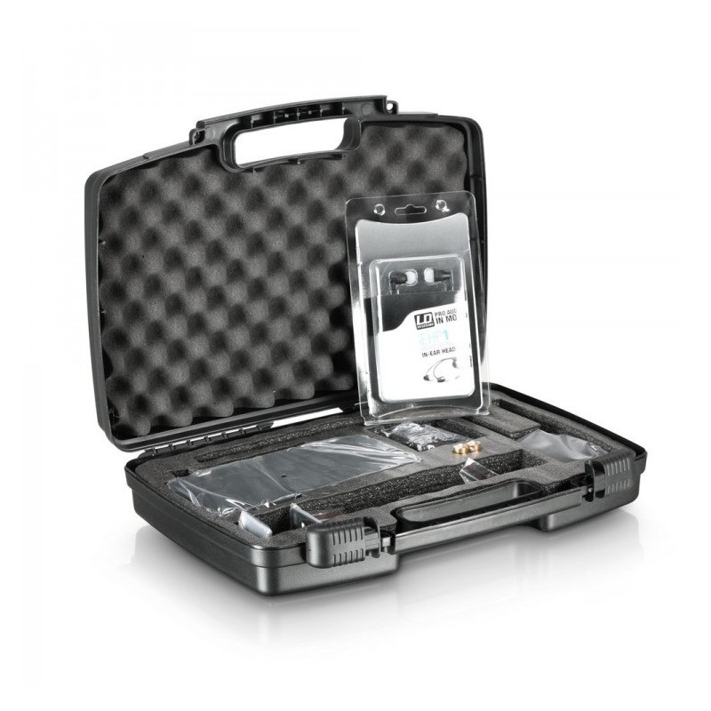 LD Systems MEI 100 G2 B5 - system monitorowania