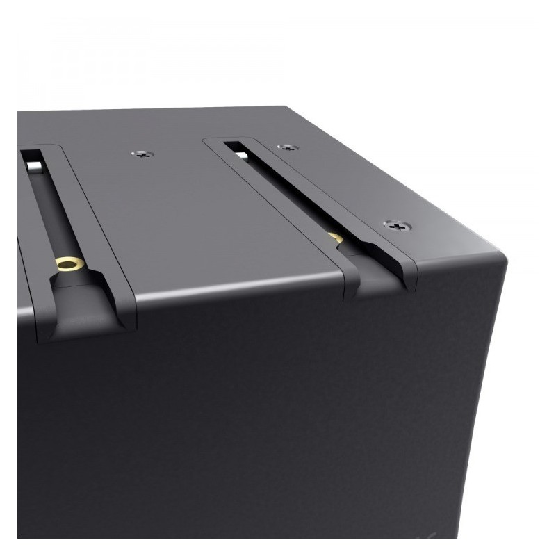 LD Systems CURV 500 S2 - Dwa głośniki satelitarne Array