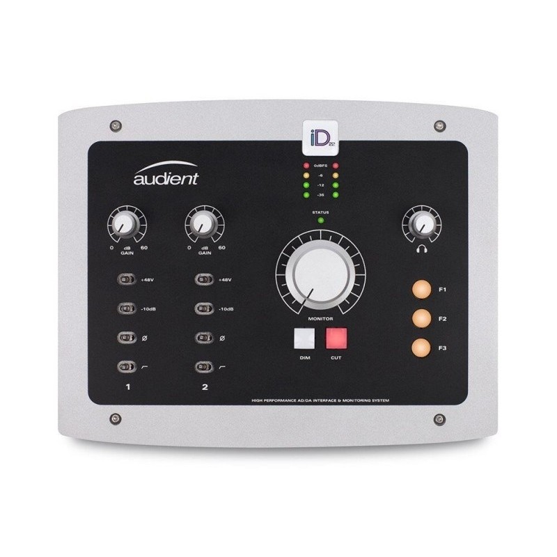 AUDIENT ID22 - interfejs audio