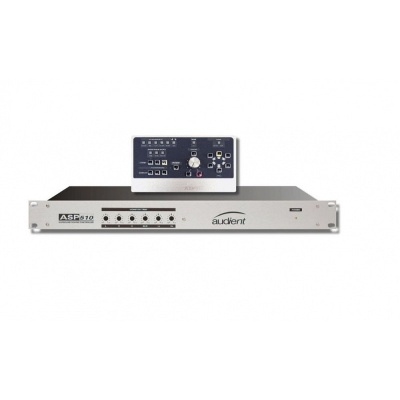 AUDIENT ASP510 - Kontroler dźwięku Surround