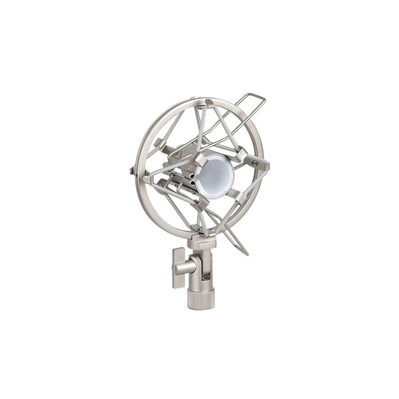 DAP Audio Microphone holder GREY - uchwyt mikrofonowy 22-24mm