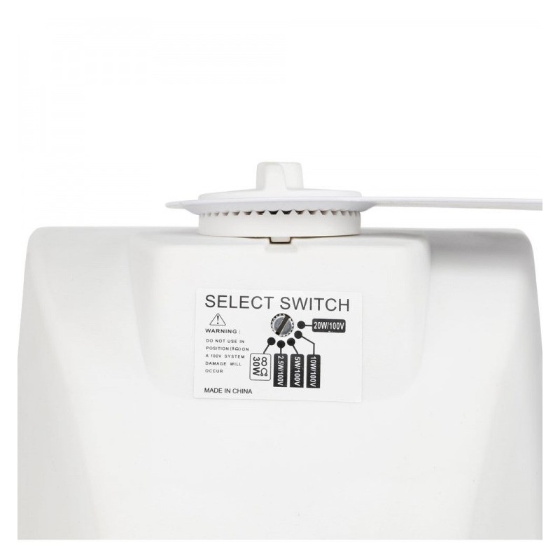 LD Systems CWMS 52 W 100 V - głośniki naścienne, para