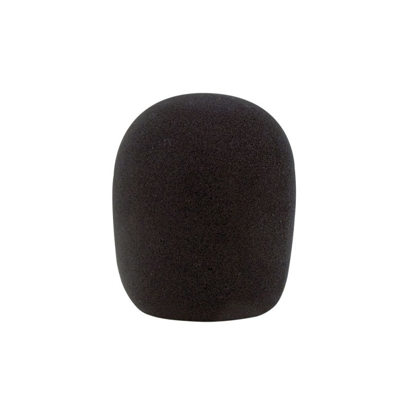 DAP AUDIO DWB-01 - gąbka mikrofonowa czarna