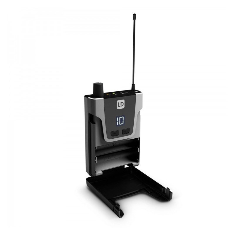 LD Systems U305 IEM R - Odbiornik