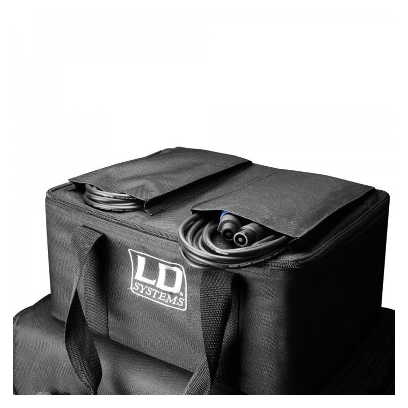 LD Systems DAVE 8 SET 1 - Zestaw akcesoriów