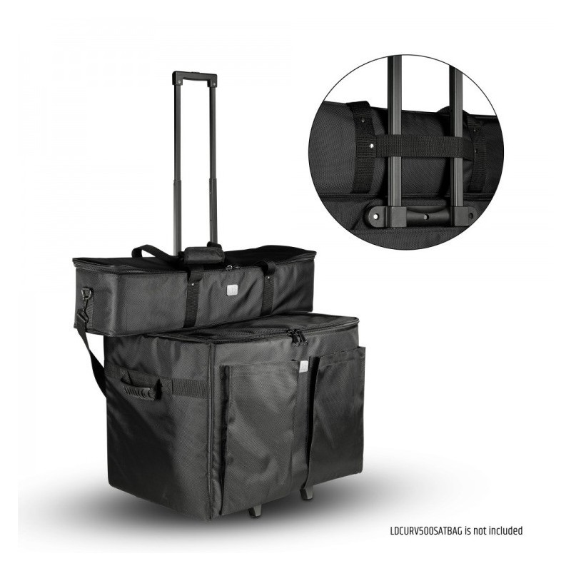 LD Systems CURV 500 SUB PC - torba