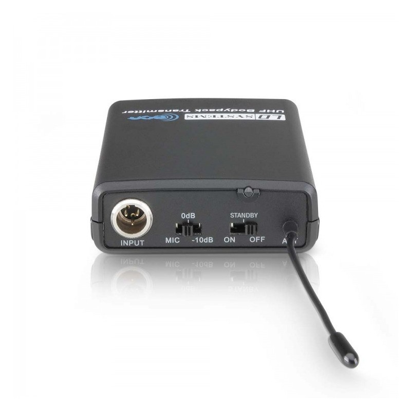 LD Systems ECO 2 BP B6 I - Nadajnik