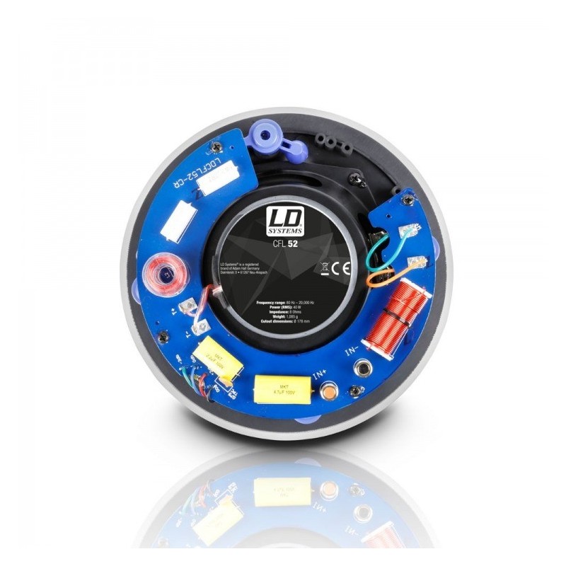 LD Systems CFL 52 - głośnik instalacyjny