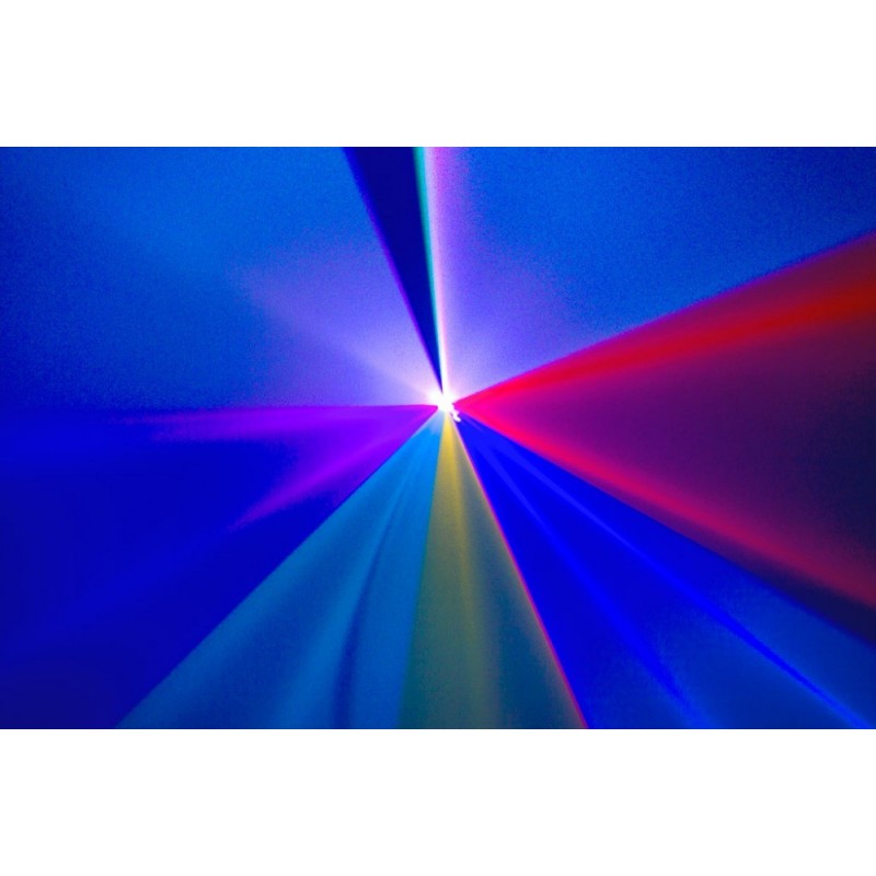 Laserworld  EL-400RGB MK2 - laser