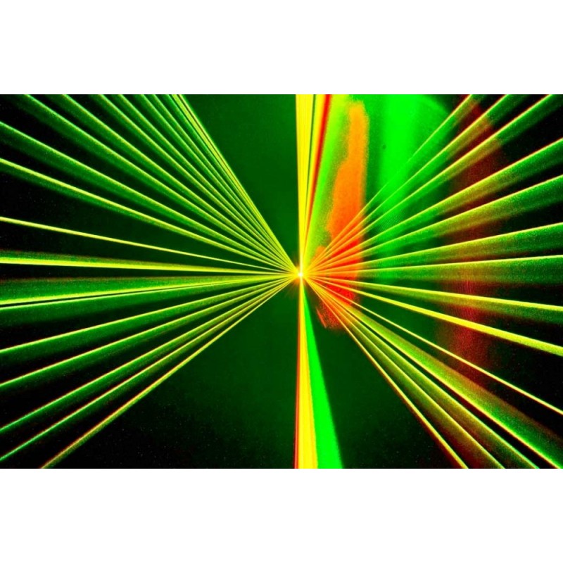 Laserworld  EL-400RGB MK2 - laser