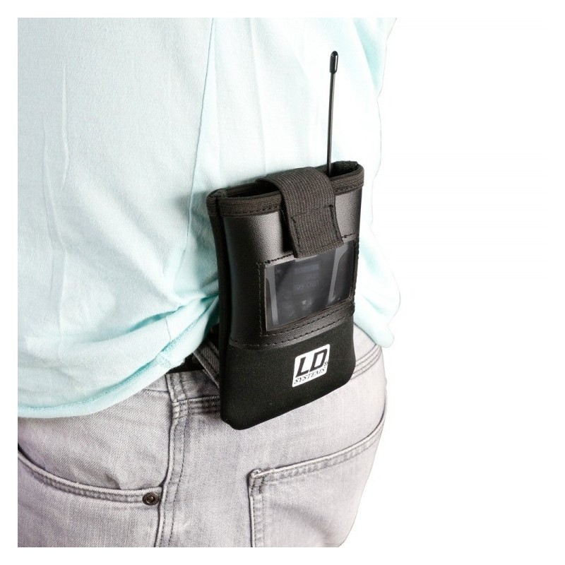 LD Systems BP POCKET 2 - pokrowiec