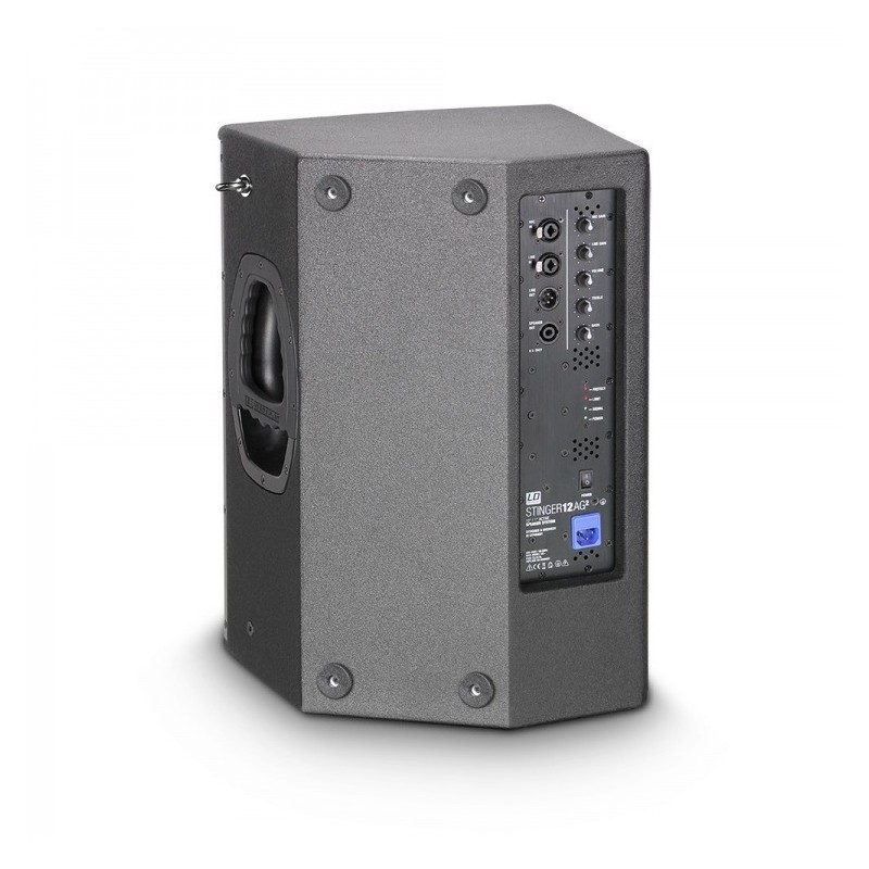 LD Systems 5430 M8 - Śruba pierścieniowa