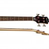 Epiphone Embassy Bass SAM - gitara basowa