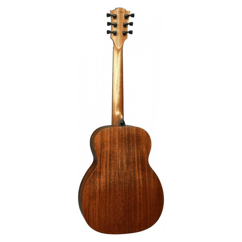 Lag GLA TRAVEL-RCE - Gitara E-Akustyczna z pokrowcem