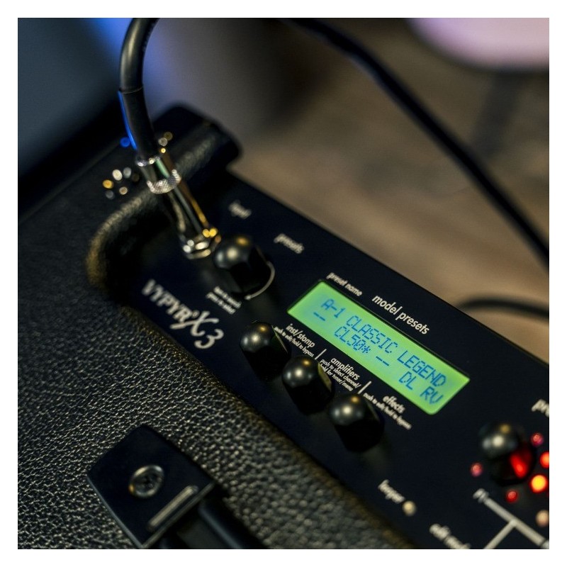 Peavey VYPYR X3 - life style 2