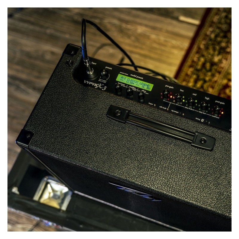 Peavey VYPYR X3 - life style 3