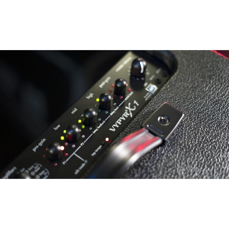 Peavey VYPYR X1 - life style 1