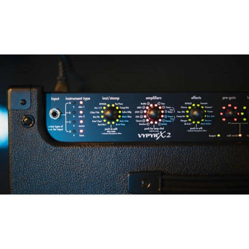 Peavey VYPYR X2 - life style 2