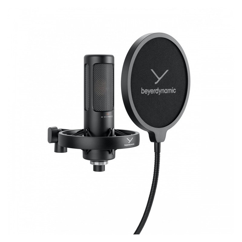 Beyerdynamic M 90 PRO X - mikrofon pojemnościowy