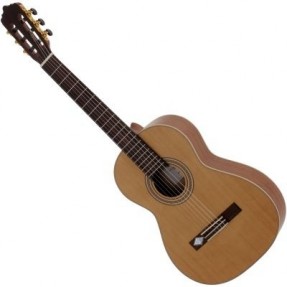 La Mancha Rubi CM 59 LEFT - gitara klasyczna 3sls4
