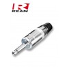 Rean NYS225L - wtyk jack 6,3mm mono