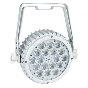 SHOWTEC Compact Par 18 MKII WH - LED PAR - 42592W