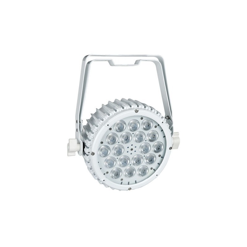 SHOWTEC Compact Par 18 MKII WH - LED PAR - 42592W