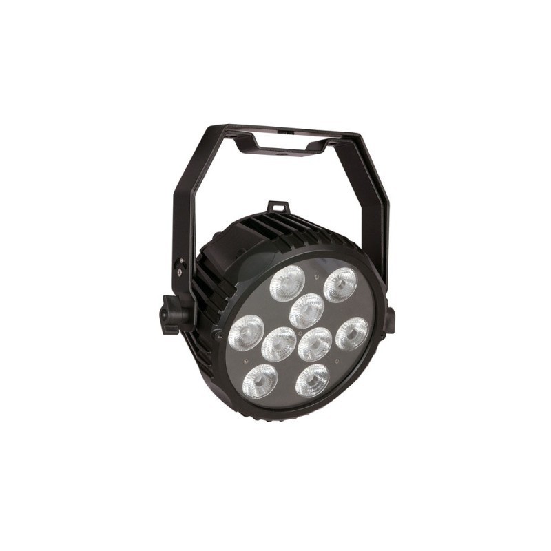 SHOWTEC Power Spot 9 Q6 Tour - PAR LED - 42576