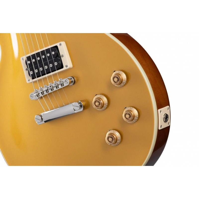 Epiphone Slash Les Paul Metallic Gold - Gitara Elektryczna