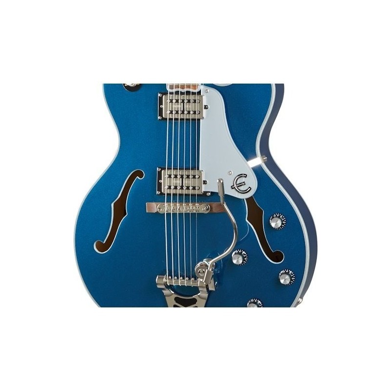 Epiphone Emperor Swingster DBM - Gitara Elektryczna