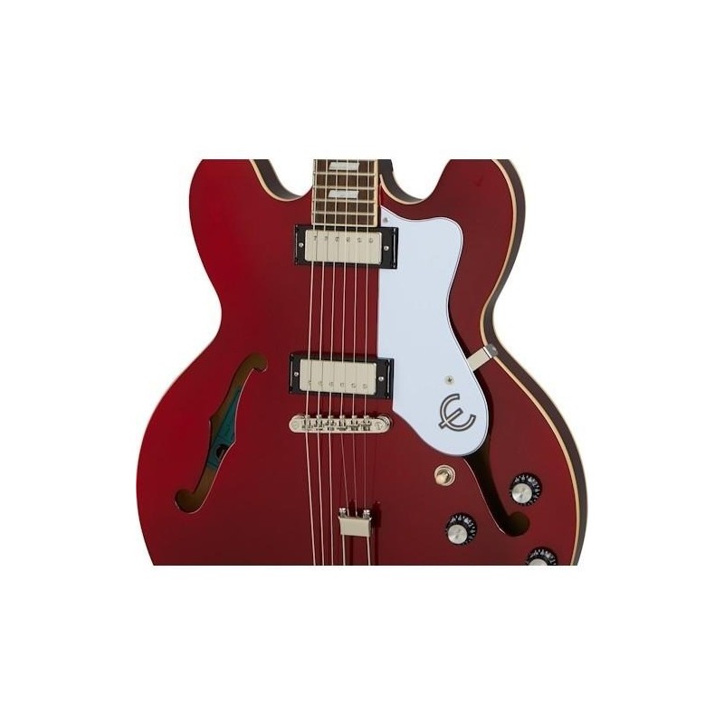 Epiphone Riviera Frequensator Tailpiece SBU - Gitara Elektryczna