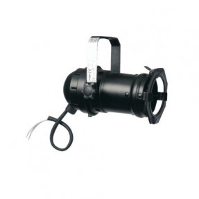 Showtec Parcan 16 GU5.3 Black - Obudowa PAR - 30101