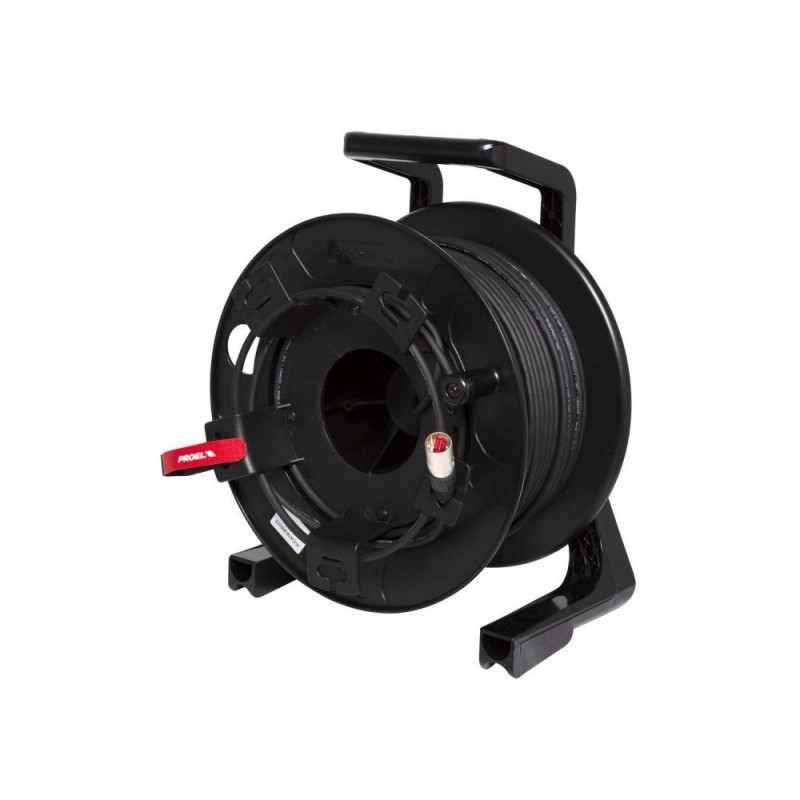 Proel AVCAT6UPRO75 - bęben kablowy 75m