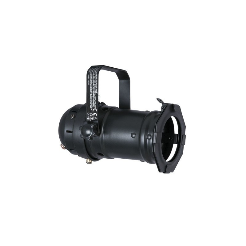 Showtec Parcan 16 GU10D Black - Obudowa PAR - 30115