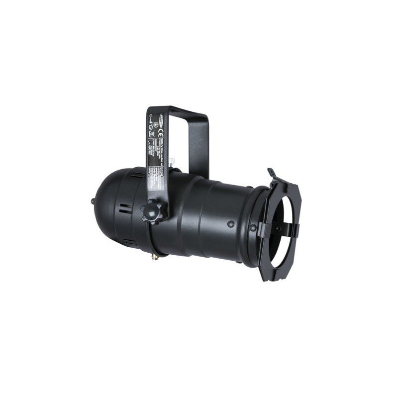 Showtec Parcan 20 Long Black - Obudowa PAR - 30151