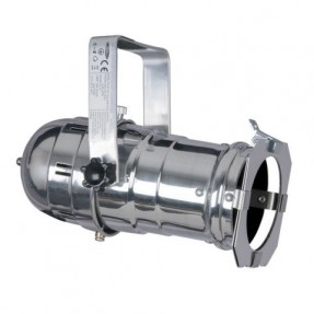 Showtec Parcan 20 Long Polished - Obudowa PAR - 30152