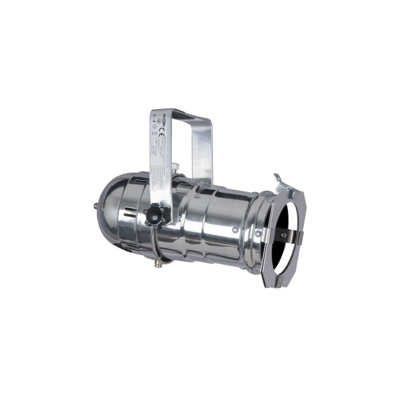 Showtec Parcan 20 Long Polished - Obudowa PAR - 30152