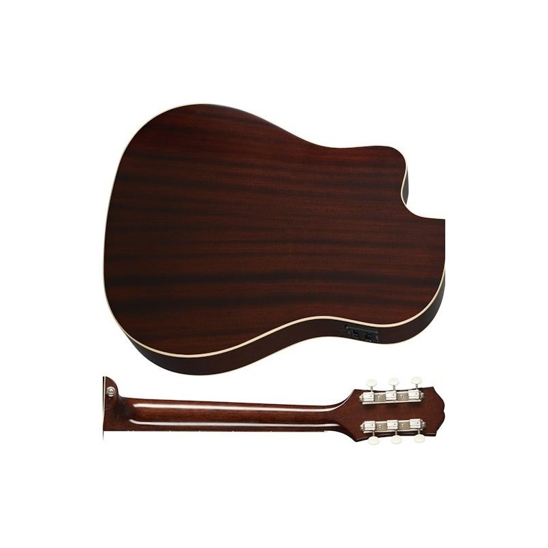 Epiphone J-45 EC AVS - gitara elektro-akustyczna