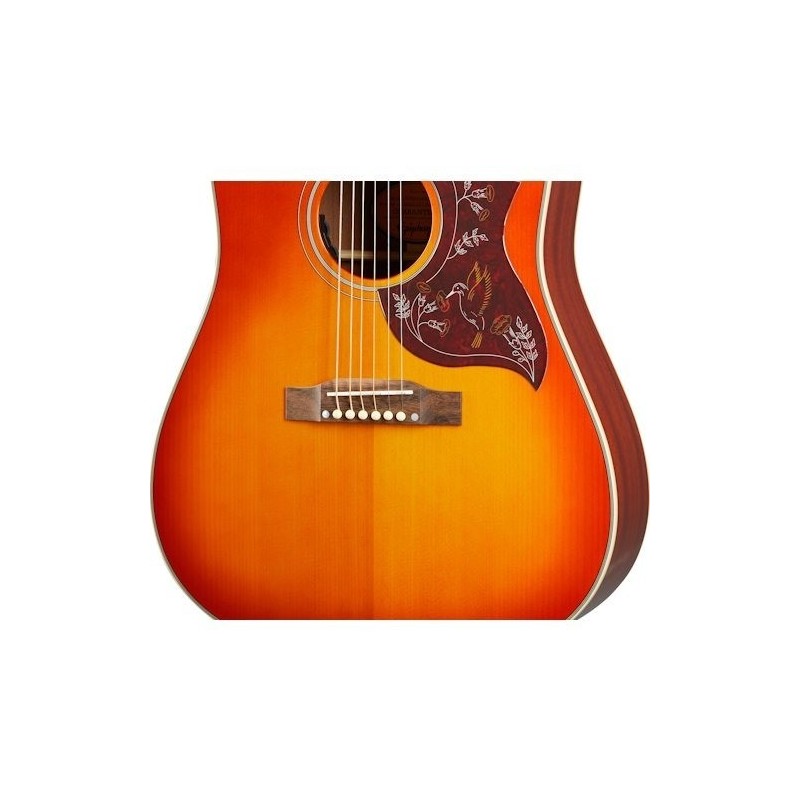 Epiphone Hummingbird ACH - gitara e-akustyczna