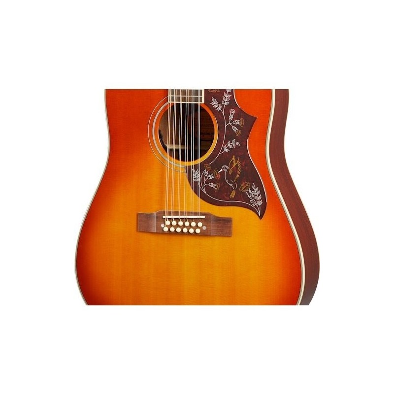 Epiphone Hummingbird ACH 12-string - gitara e-akustyczna