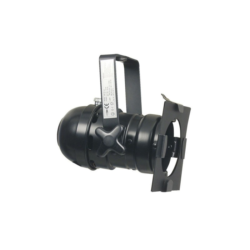 Showtec Parcan 36 Short Black - Obudowa PAR - 30201