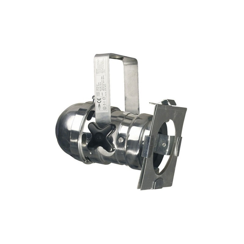 Showtec Parcan 36 Short Polished - Obudowa PAR - 30202