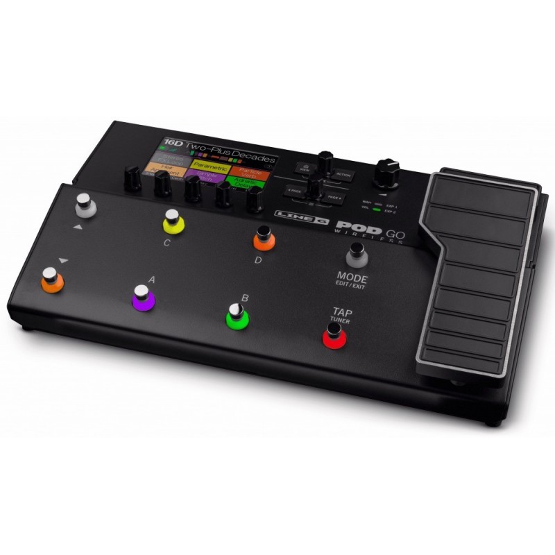 Line 6 Pod GO Wireless - right