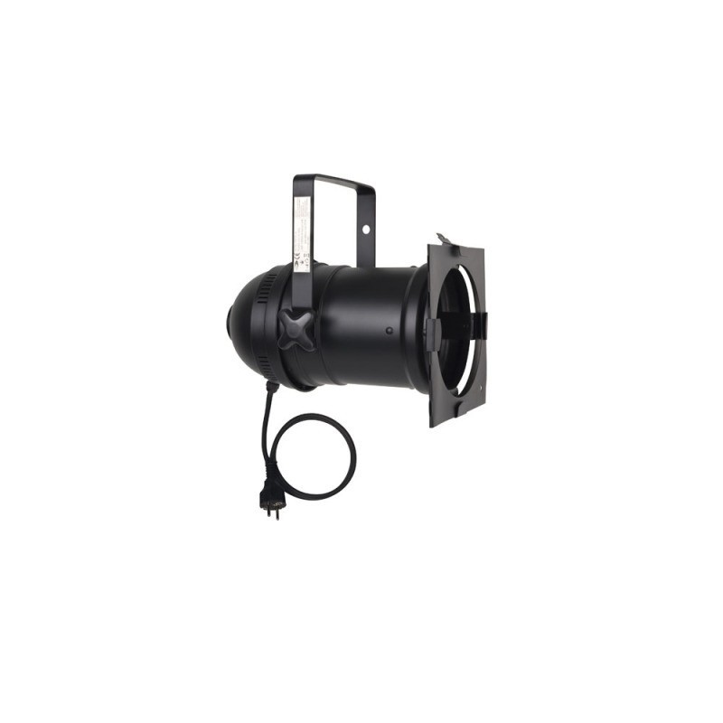 Showtec Parcan 56 Long Black Terminal - Obudowa PAR - 30317