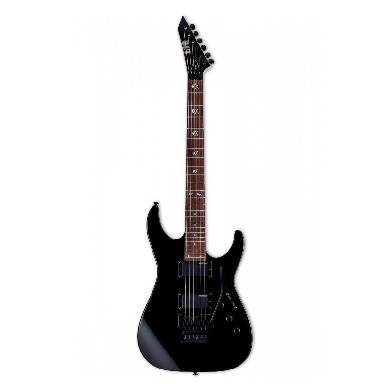LTD KH-202 BLK - gitara elektryczna - 1